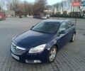 Синий Опель Инсигния, объемом двигателя 1.96 л и пробегом 259 тыс. км за 7850 $, фото 3 на Automoto.ua
