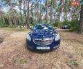 Синий Опель Инсигния, объемом двигателя 1.96 л и пробегом 358 тыс. км за 5950 $, фото 1 на Automoto.ua