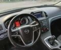 Синий Опель Инсигния, объемом двигателя 1.96 л и пробегом 305 тыс. км за 6500 $, фото 11 на Automoto.ua