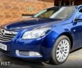 Синий Опель Инсигния, объемом двигателя 2 л и пробегом 21200 тыс. км за 8500 $, фото 2 на Automoto.ua