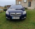 Синий Опель Инсигния, объемом двигателя 2 л и пробегом 341 тыс. км за 6700 $, фото 1 на Automoto.ua