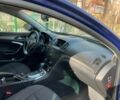 Синий Опель Инсигния, объемом двигателя 1.96 л и пробегом 235 тыс. км за 6600 $, фото 5 на Automoto.ua