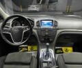 Синий Опель Инсигния, объемом двигателя 2 л и пробегом 211 тыс. км за 8800 $, фото 8 на Automoto.ua