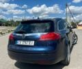 Синий Опель Инсигния, объемом двигателя 1.96 л и пробегом 251 тыс. км за 7000 $, фото 6 на Automoto.ua