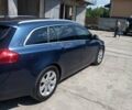 Синій Опель Інсігнія, об'ємом двигуна 2 л та пробігом 240 тис. км за 8350 $, фото 1 на Automoto.ua