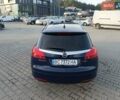Синий Опель Инсигния, объемом двигателя 1.96 л и пробегом 259 тыс. км за 7850 $, фото 7 на Automoto.ua