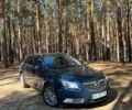 Синій Опель Інсігнія, об'ємом двигуна 2 л та пробігом 200 тис. км за 6709 $, фото 1 на Automoto.ua