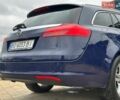 Синий Опель Инсигния, объемом двигателя 2 л и пробегом 266 тыс. км за 7900 $, фото 10 на Automoto.ua
