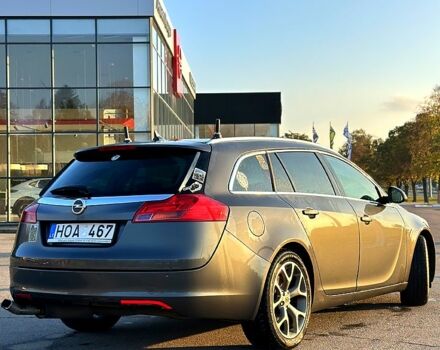 Синий Опель Инсигния, объемом двигателя 2 л и пробегом 0 тыс. км за 3600 $, фото 3 на Automoto.ua
