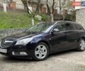 Синий Опель Инсигния, объемом двигателя 1.4 л и пробегом 236 тыс. км за 8000 $, фото 1 на Automoto.ua
