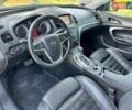 Синій Опель Інсігнія, об'ємом двигуна 2 л та пробігом 219 тис. км за 7499 $, фото 10 на Automoto.ua