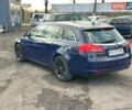 Синій Опель Інсігнія, об'ємом двигуна 1.96 л та пробігом 355 тис. км за 6600 $, фото 4 на Automoto.ua