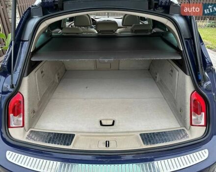 Синий Опель Инсигния, объемом двигателя 1.96 л и пробегом 264 тыс. км за 9500 $, фото 8 на Automoto.ua