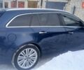 Синий Опель Инсигния, объемом двигателя 1.96 л и пробегом 320 тыс. км за 7600 $, фото 3 на Automoto.ua