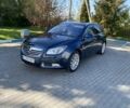 Синий Опель Инсигния, объемом двигателя 2 л и пробегом 268 тыс. км за 6250 $, фото 1 на Automoto.ua