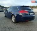 Синий Опель Инсигния, объемом двигателя 1.96 л и пробегом 259 тыс. км за 7850 $, фото 8 на Automoto.ua