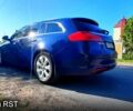 Синій Опель Інсігнія, об'ємом двигуна 2 л та пробігом 216 тис. км за 8000 $, фото 5 на Automoto.ua