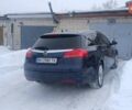 Синий Опель Инсигния, объемом двигателя 1.96 л и пробегом 320 тыс. км за 7600 $, фото 4 на Automoto.ua