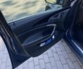 Синий Опель Инсигния, объемом двигателя 2 л и пробегом 268 тыс. км за 6250 $, фото 21 на Automoto.ua