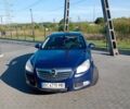Синий Опель Инсигния, объемом двигателя 2 л и пробегом 355 тыс. км за 6250 $, фото 13 на Automoto.ua