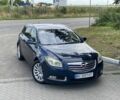 Синий Опель Инсигния, объемом двигателя 2 л и пробегом 268 тыс. км за 6399 $, фото 5 на Automoto.ua