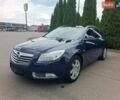 Синій Опель Інсігнія, об'ємом двигуна 1.96 л та пробігом 263 тис. км за 9300 $, фото 1 на Automoto.ua