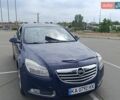 Синий Опель Инсигния, объемом двигателя 1.96 л и пробегом 241 тыс. км за 7100 $, фото 8 на Automoto.ua