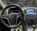 Синий Опель Инсигния, объемом двигателя 2 л и пробегом 211 тыс. км за 8800 $, фото 9 на Automoto.ua