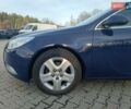 Синий Опель Инсигния, объемом двигателя 1.96 л и пробегом 259 тыс. км за 7850 $, фото 14 на Automoto.ua