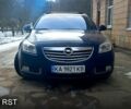 Синій Опель Інсігнія, об'ємом двигуна 2 л та пробігом 216 тис. км за 8000 $, фото 1 на Automoto.ua