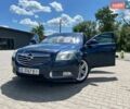 Синий Опель Инсигния, объемом двигателя 1.96 л и пробегом 251 тыс. км за 7000 $, фото 1 на Automoto.ua