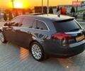 Синій Опель Інсігнія, об'ємом двигуна 2 л та пробігом 241 тис. км за 5999 $, фото 23 на Automoto.ua