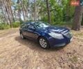 Синий Опель Инсигния, объемом двигателя 1.96 л и пробегом 358 тыс. км за 5950 $, фото 4 на Automoto.ua