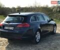 Синій Опель Інсігнія, об'ємом двигуна 1.96 л та пробігом 304 тис. км за 6000 $, фото 7 на Automoto.ua