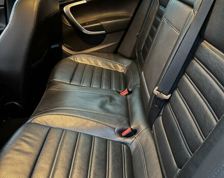 Синий Опель Инсигния, объемом двигателя 1.96 л и пробегом 246 тыс. км за 7200 $, фото 22 на Automoto.ua