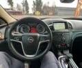 Синий Опель Инсигния, объемом двигателя 2 л и пробегом 430 тыс. км за 7000 $, фото 26 на Automoto.ua