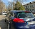 Синий Опель Инсигния, объемом двигателя 1.96 л и пробегом 235 тыс. км за 6600 $, фото 9 на Automoto.ua