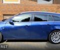 Синий Опель Инсигния, объемом двигателя 2 л и пробегом 21200 тыс. км за 8500 $, фото 3 на Automoto.ua