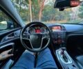 Синій Опель Інсігнія, об'ємом двигуна 2 л та пробігом 200 тис. км за 6709 $, фото 3 на Automoto.ua