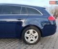 Синий Опель Инсигния, объемом двигателя 1.96 л и пробегом 259 тыс. км за 7850 $, фото 16 на Automoto.ua