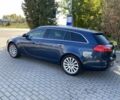 Синий Опель Инсигния, объемом двигателя 2 л и пробегом 268 тыс. км за 6250 $, фото 19 на Automoto.ua