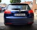 Синий Опель Инсигния, объемом двигателя 2 л и пробегом 21200 тыс. км за 8500 $, фото 5 на Automoto.ua