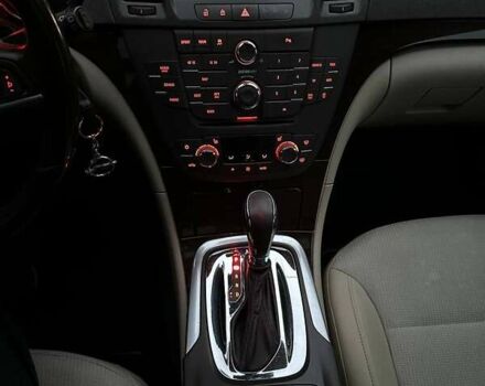 Синий Опель Инсигния, объемом двигателя 1.96 л и пробегом 264 тыс. км за 9500 $, фото 22 на Automoto.ua