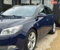 Синій Опель Інсігнія, об'ємом двигуна 2 л та пробігом 266 тис. км за 7500 $, фото 11 на Automoto.ua