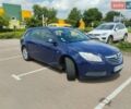 Синий Опель Инсигния, объемом двигателя 1.96 л и пробегом 351 тыс. км за 5300 $, фото 20 на Automoto.ua