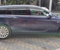 Синий Опель Инсигния, объемом двигателя 2 л и пробегом 212 тыс. км за 8500 $, фото 6 на Automoto.ua