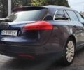 Синий Опель Инсигния, объемом двигателя 2 л и пробегом 212 тыс. км за 8500 $, фото 5 на Automoto.ua