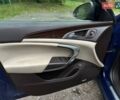 Синий Опель Инсигния, объемом двигателя 1.96 л и пробегом 264 тыс. км за 9500 $, фото 15 на Automoto.ua