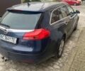 Синий Опель Инсигния, объемом двигателя 1.96 л и пробегом 296 тыс. км за 7400 $, фото 6 на Automoto.ua