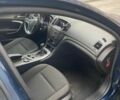 Синий Опель Инсигния, объемом двигателя 1.96 л и пробегом 296 тыс. км за 7400 $, фото 9 на Automoto.ua